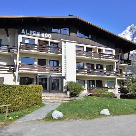Apartment Alpen Roc By Interhome Chamonix Mont Blanc Exterior foto