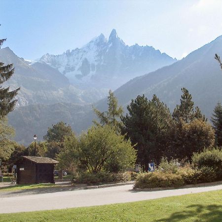 Apartment Alpen Roc By Interhome Chamonix Mont Blanc Exterior foto