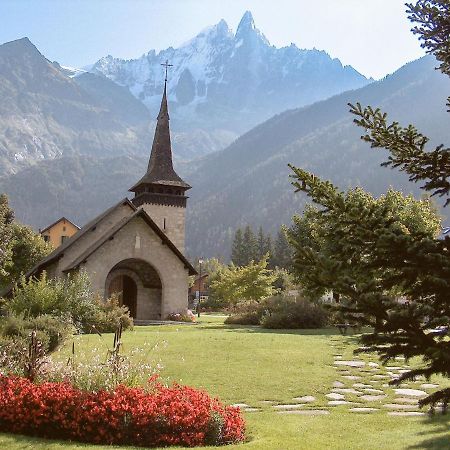 Apartment Alpen Roc By Interhome Chamonix Mont Blanc Exterior foto