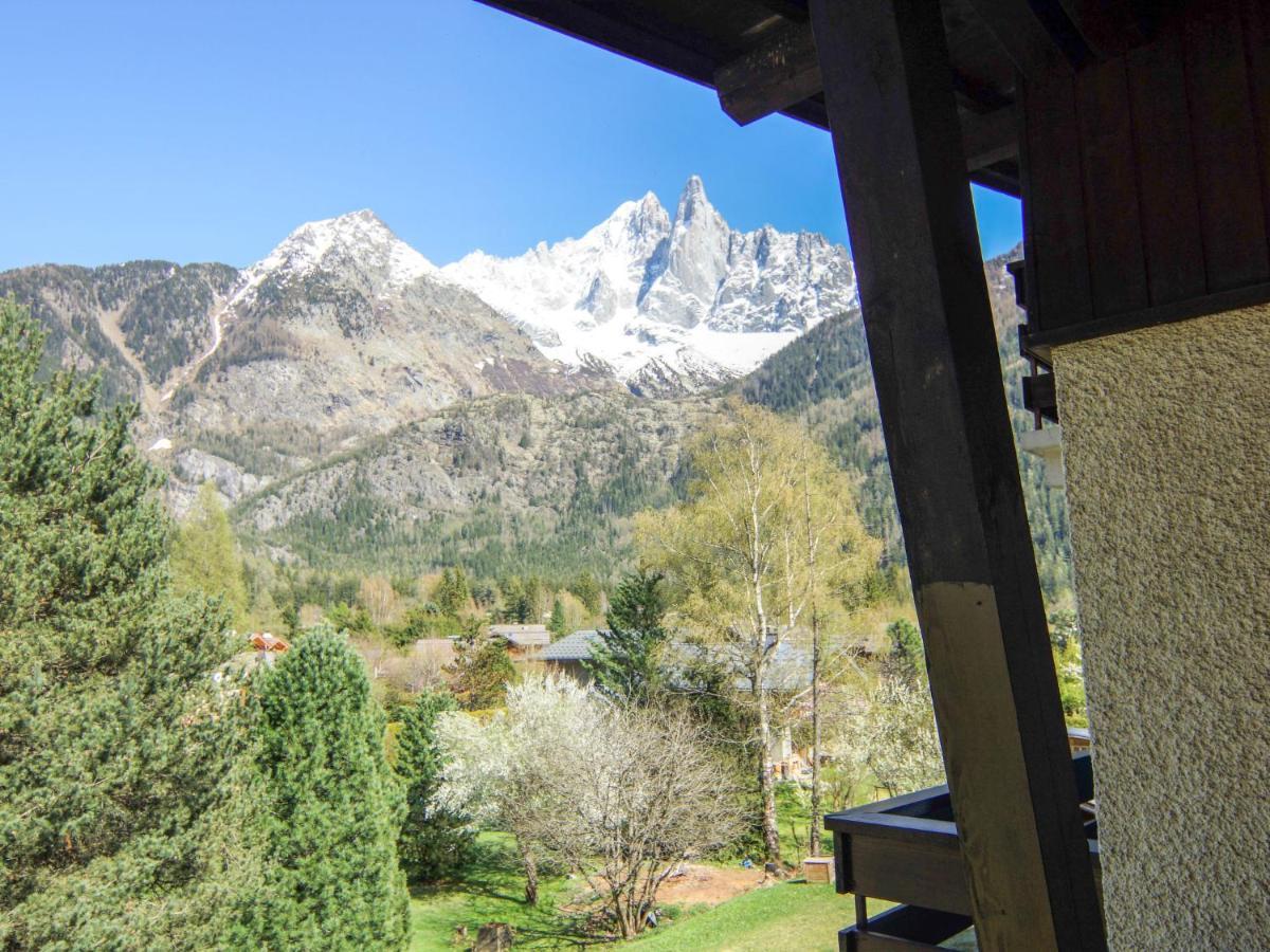 Apartment Alpen Roc By Interhome Chamonix Mont Blanc Exterior foto