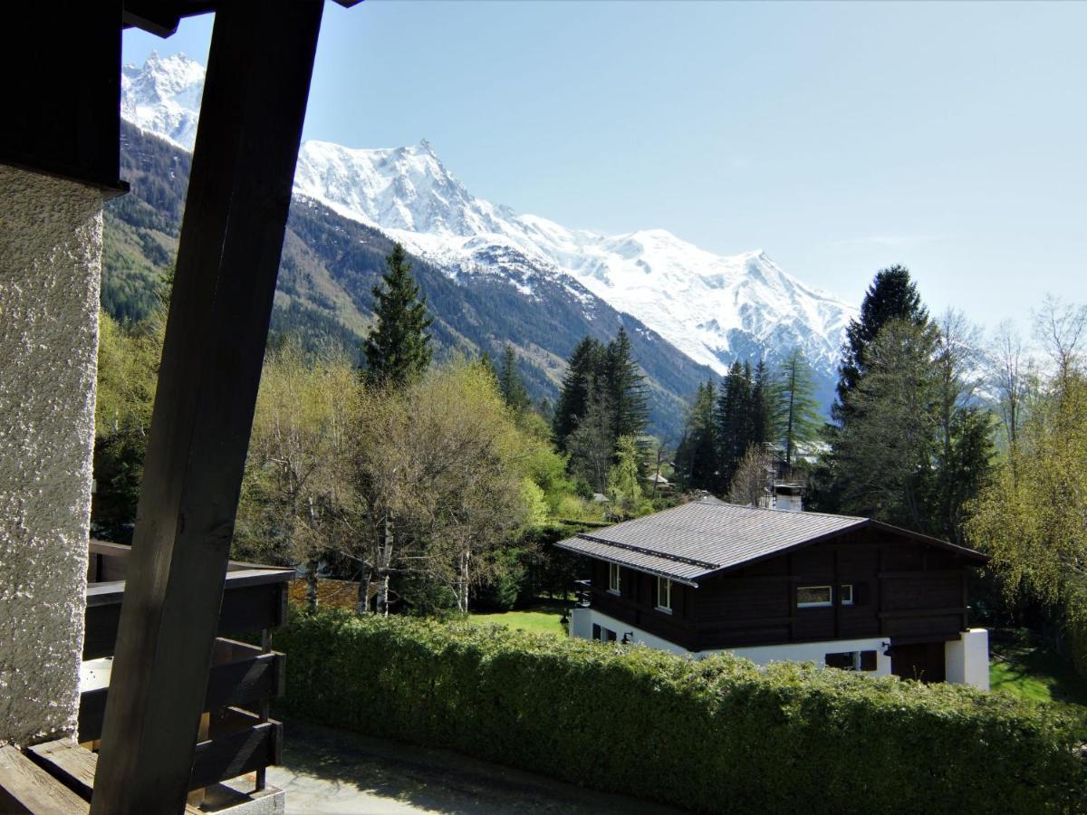Apartment Alpen Roc By Interhome Chamonix Mont Blanc Exterior foto