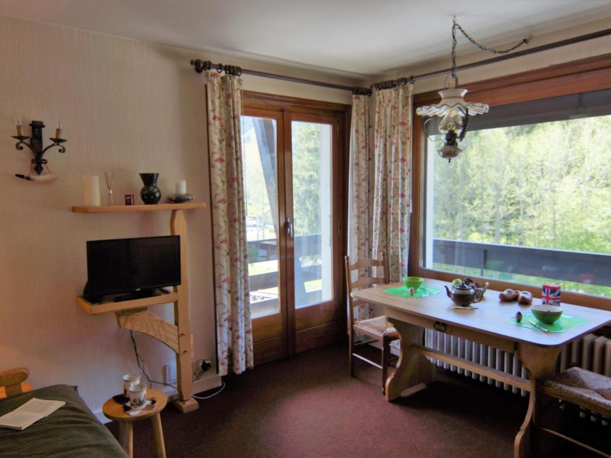 Apartment Alpen Roc By Interhome Chamonix Mont Blanc Exterior foto