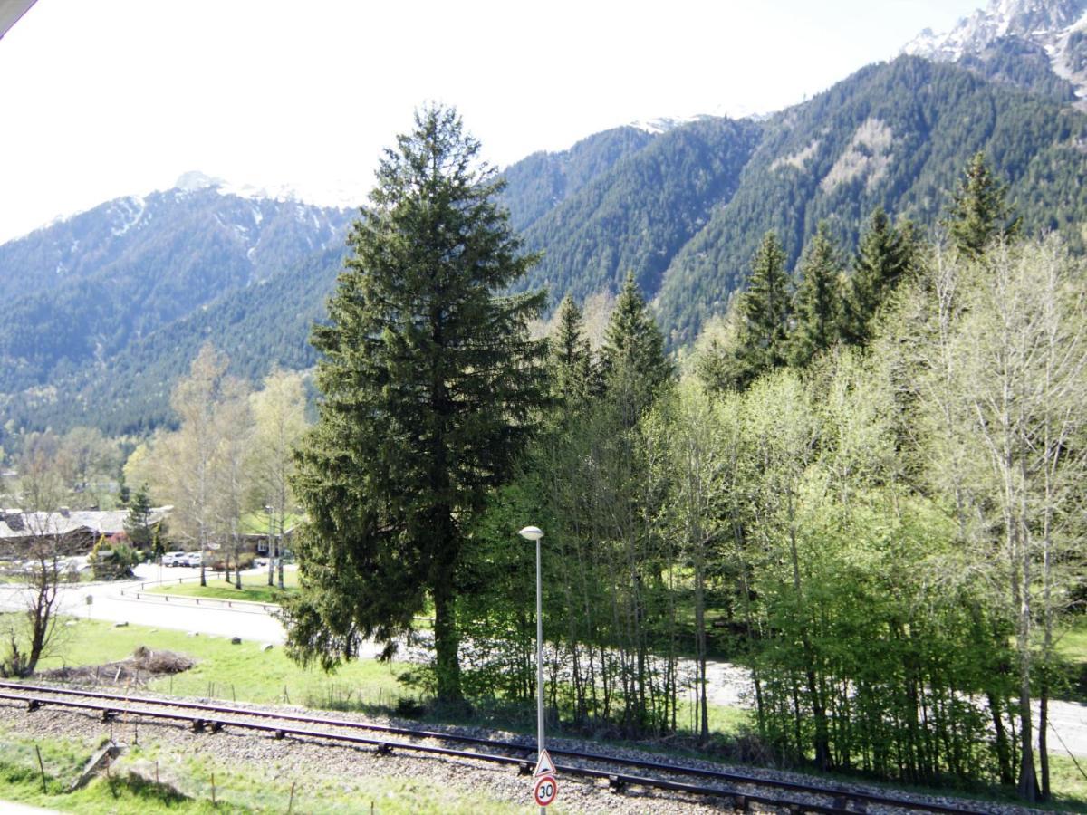 Apartment Alpen Roc By Interhome Chamonix Mont Blanc Exterior foto