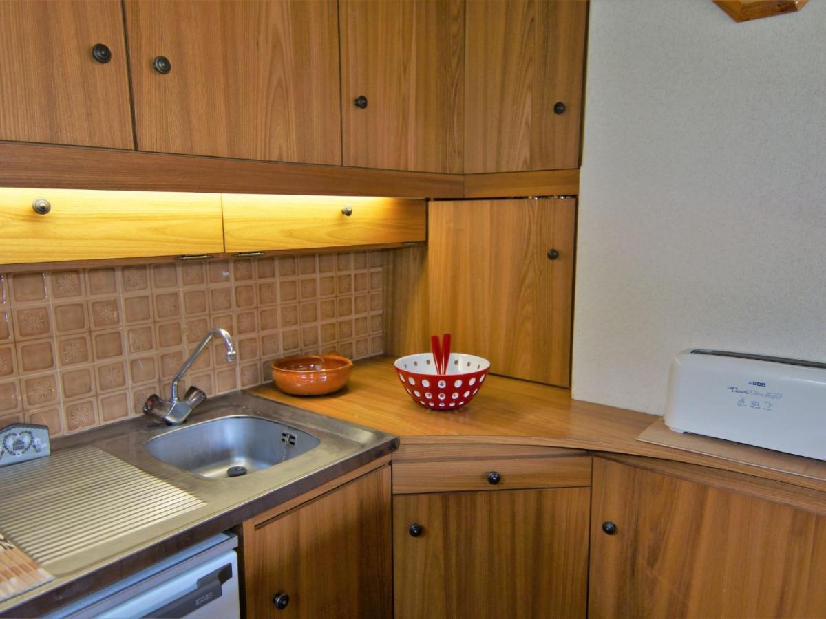 Apartment Alpen Roc By Interhome Chamonix Mont Blanc Exterior foto