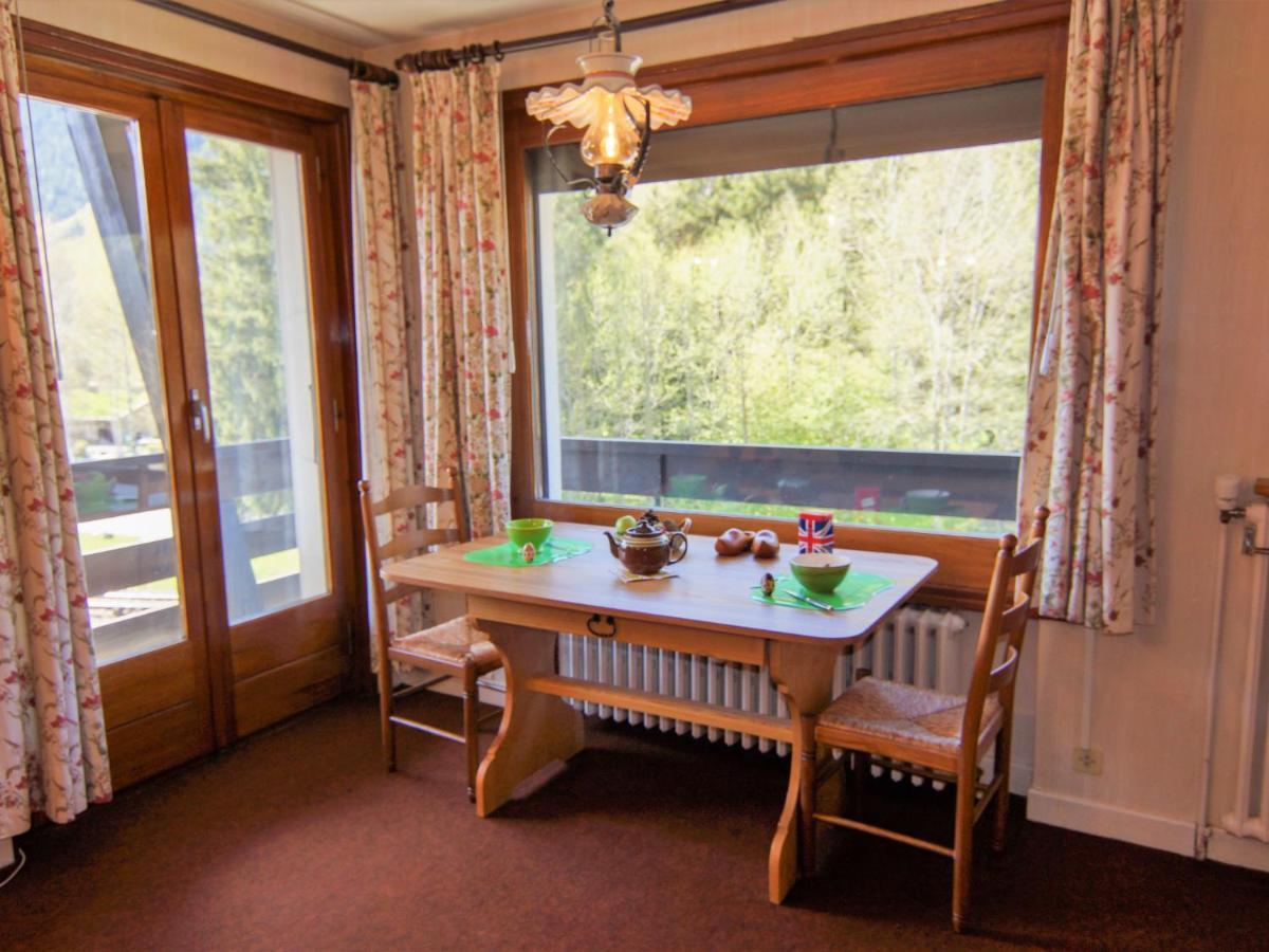 Apartment Alpen Roc By Interhome Chamonix Mont Blanc Exterior foto