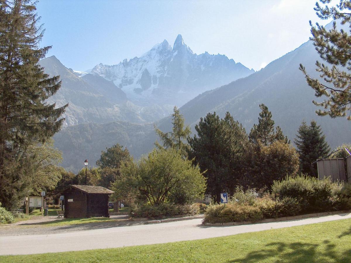 Apartment Alpen Roc By Interhome Chamonix Mont Blanc Exterior foto
