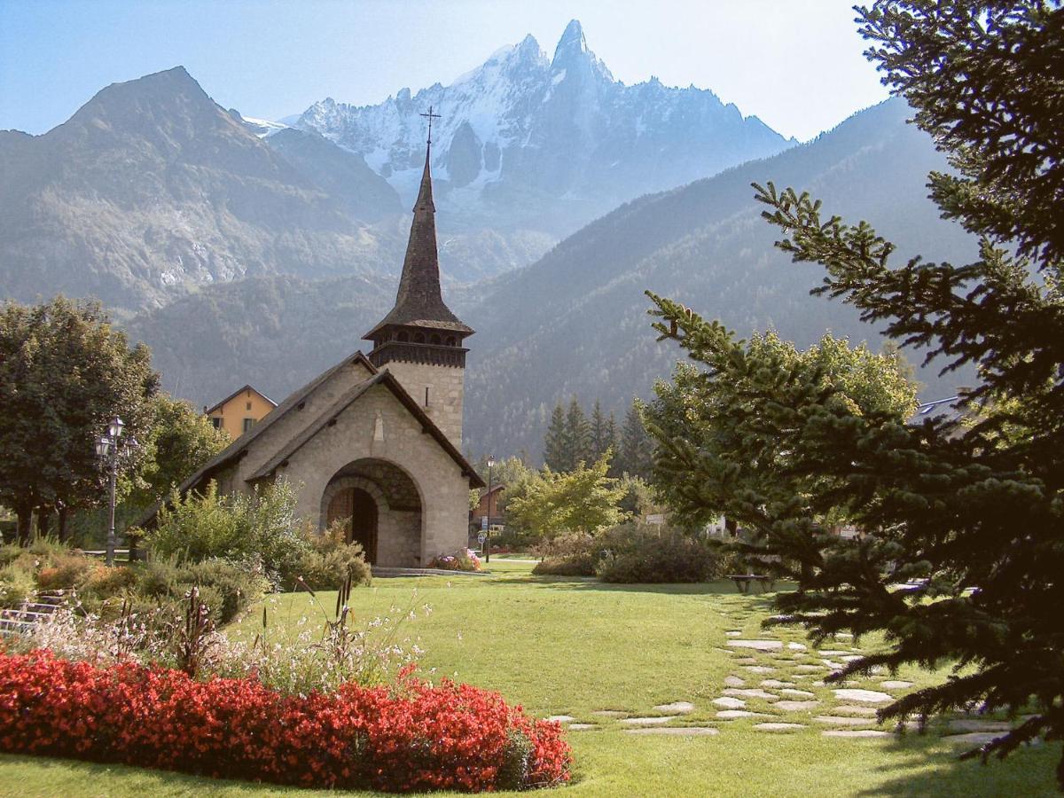 Apartment Alpen Roc By Interhome Chamonix Mont Blanc Exterior foto
